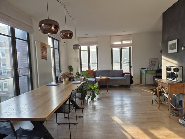 Appartement - Javaplein/Amsterdam (€1125.00/95.00m2)
