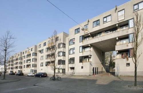 Appartement - Boeninlaan/Amsterdam (€1185.00/57.00m2)