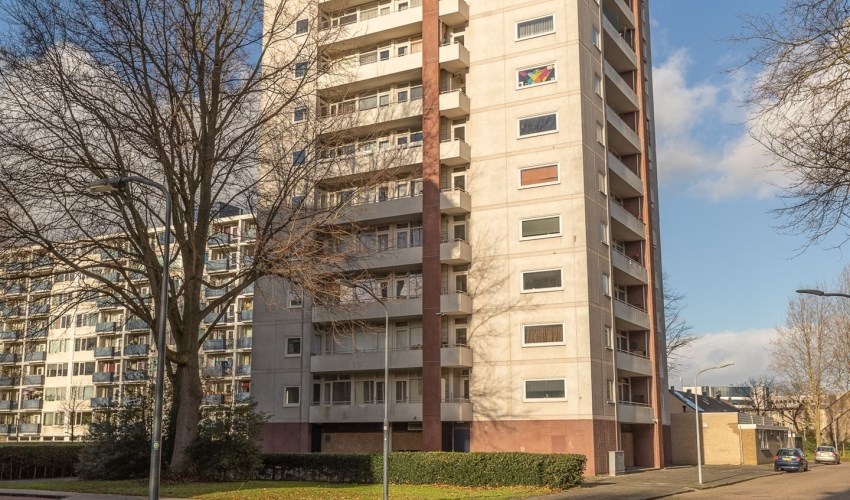 Appartement - Schotlandstraat/Haarlem (€1005.00/77.00m2)