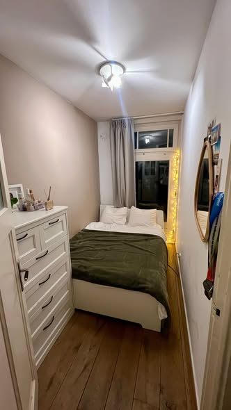 Kamer - Churchill-laan/Amsterdam (€868.08/14.00m2)
