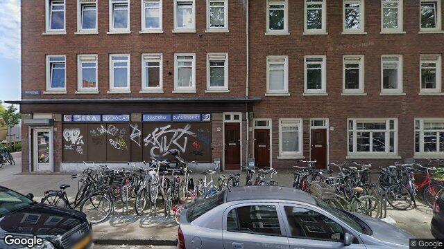 Appartement - Bestevâerstraat/Amsterdam (€2500.00/69.00m2)