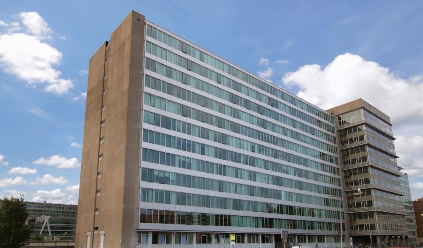 Kamer - Bos en Lommerplantsoen/Amsterdam (€975.00/30.00m2)