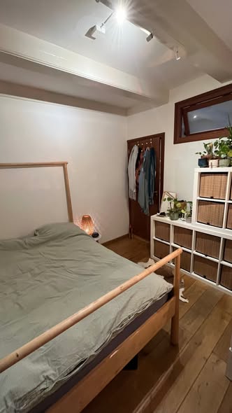 Kamer - Prins Hendrikkade/Amsterdam (€880.00/10.00m2)