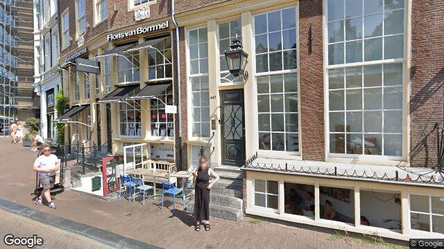 Appartement - Singel/Amsterdam (€2500.00/50.00m2)