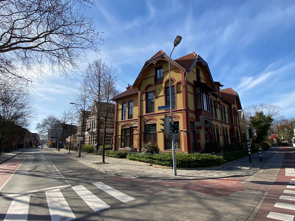 Appartement - Zuiderpark/Groningen (€1440.00/40.00m2)