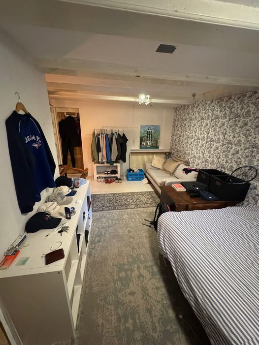 Kamer - Egelantiersgracht/Amsterdam (€850.00/20.00m2)