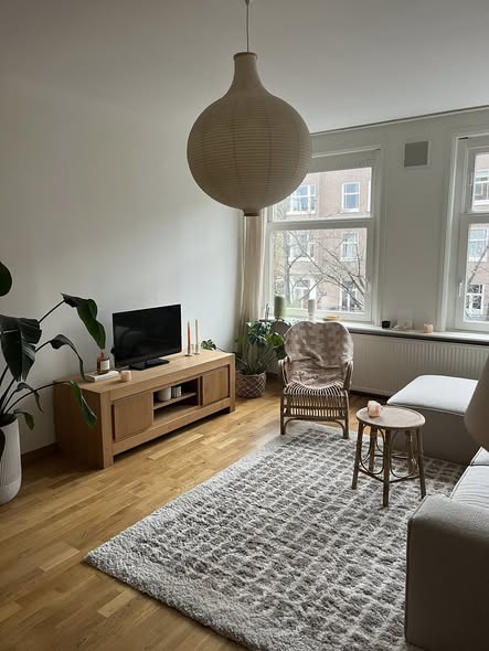 Appartement - Rivierenbuurt/Amsterdam (€1900.00/90.00m2)