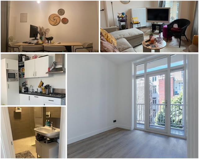 Appartement - Onbekend/Amsterdam (€1100.00/7.00m2)