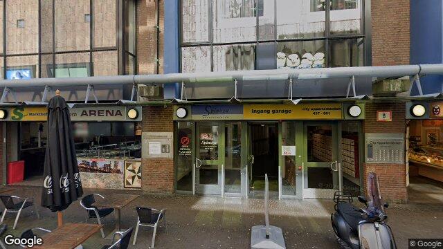 Appartement - Gedempte Gracht/Den Haag (€2460.00/110.00m2)