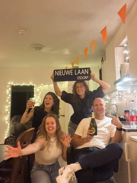 Kamer - Nieuw-West/Amsterdam (€683.78/9.00m2)