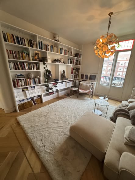 Appartement - Old West/Amsterdam (€2000.00/73.00m2)