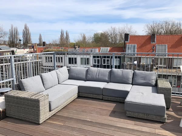 Kamer - hoofdweg/Amsterdam (€915.00/18.00m2)