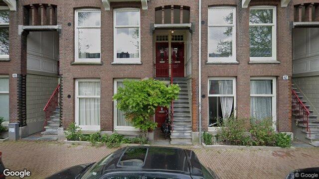Appartement - Bilderdijkkade/Amsterdam (€2250.00/68.00m2)