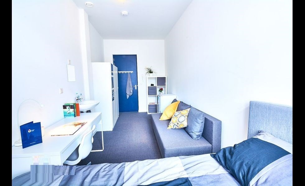 Te huur Kamer Utrecht (Voorstraat €630/10m2) · kamer.nl