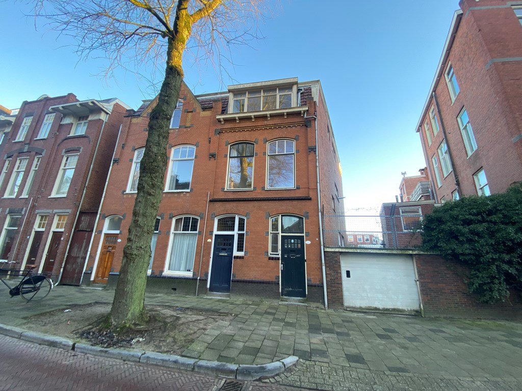 Kamer - Sint Lucasstraat/Groningen (€650.00/13.00m2)
