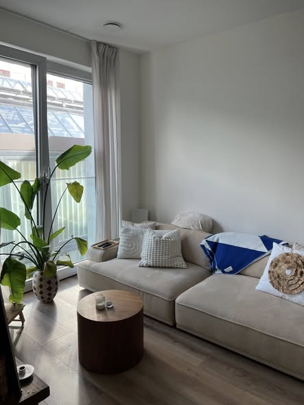 Appartement - Oostenburg/Amsterdam (€1700.00/50.00m2)