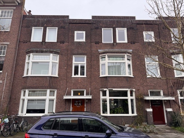 Kamer - Jan Lutmastraat/Groningen (€550.00/8.00m2)