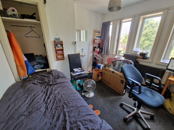 Kamer - Bernoulliplein/Groningen (€595.00/11.00m2)