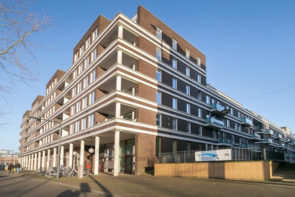Appartement - Onderwijsboulevard/Den Bosch (€1850.00/63.00m2)