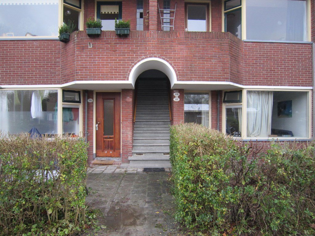 Kamer - Molukkenstraat/Groningen (€892.34/23.00m2)
