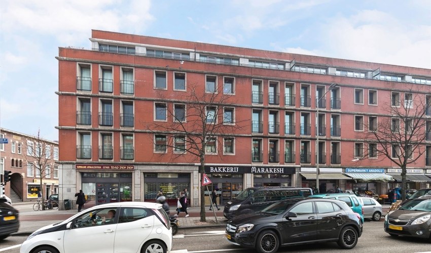 Appartement - Hoefkade/Den Haag (€950.00/91.00m2)