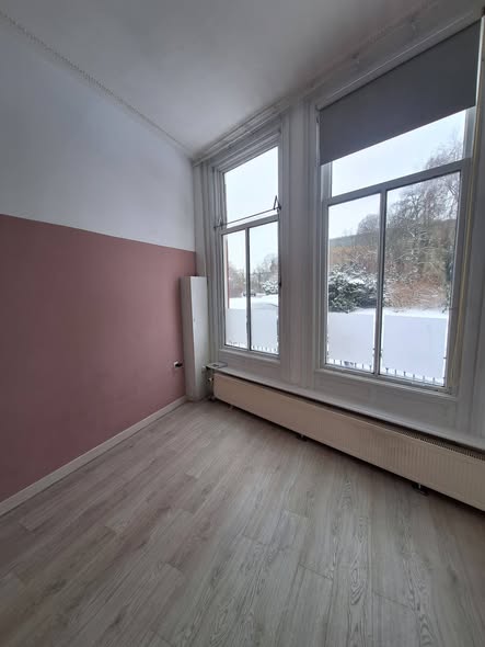 Kamer - Petrus Campersingel/Groningen (€615.00/12.00m2)