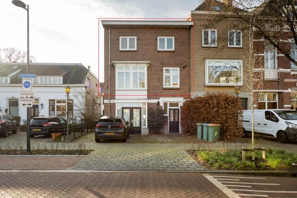 Appartement - Teteringsedijk/Breda (€2300.00/187.00m2)