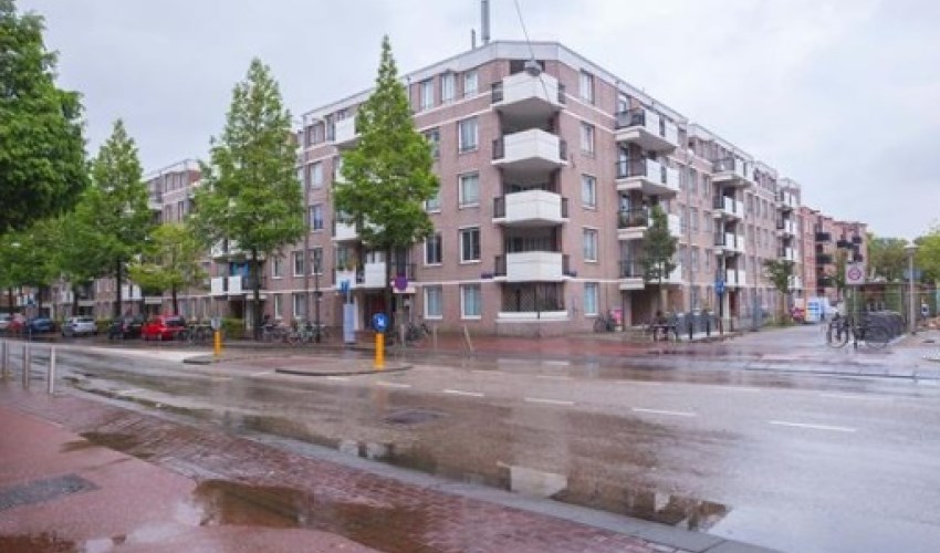 Appartement - Sumatrastraat/Amsterdam (€1275.00/37.00m2)