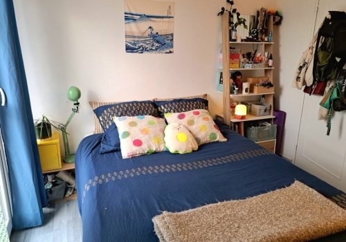 Kamer - Herman Bavinckstraat/Rotterdam (€360.00/9.00m2)