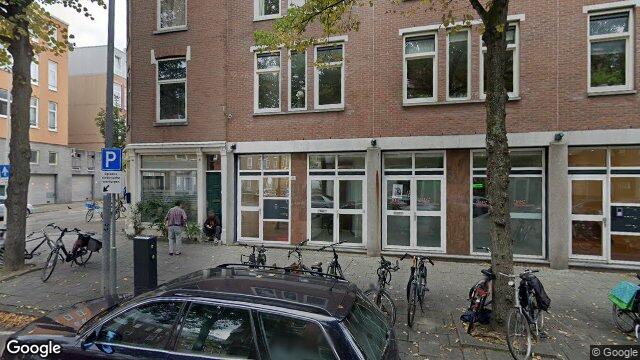 Appartement - Gerrit van de Lindestraat/Rotterdam (€1056.00/47.00m2)