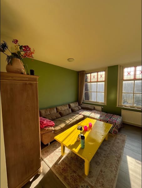 Kamer - Driehoeksstraat/Amsterdam (€1000.00/10.00m2)