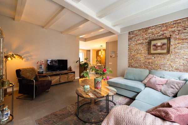 Huurwoning - Drapenierstraat/Haarlem (€4350.00/95.00m2)