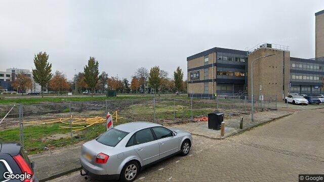 Paltsstraat, Haarlem