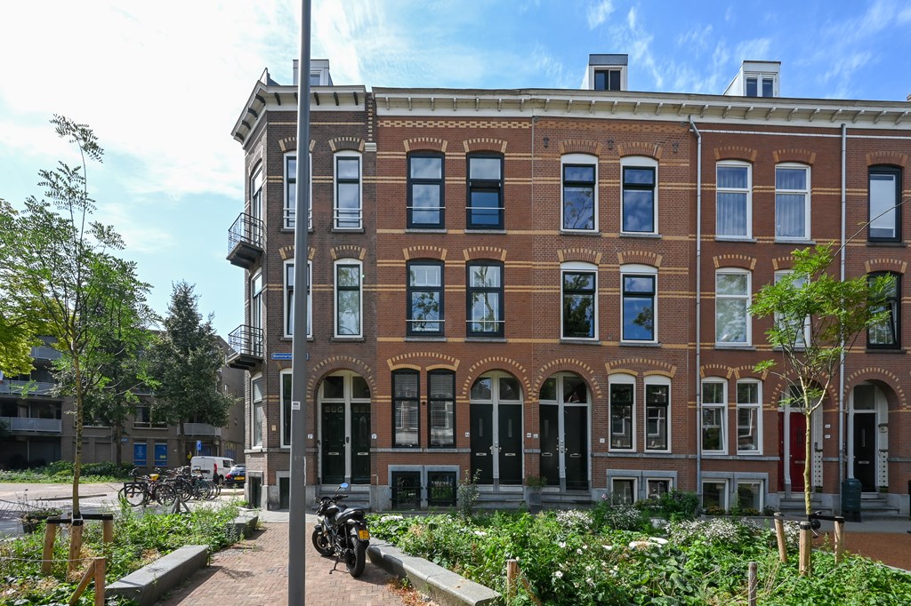 Appartement - Blommersdijkselaan/Rotterdam (€2175.00/80.00m2)