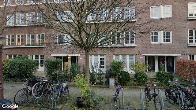 Appartement - Danie Theronstraat/Amsterdam (€3950.00/114.00m2)