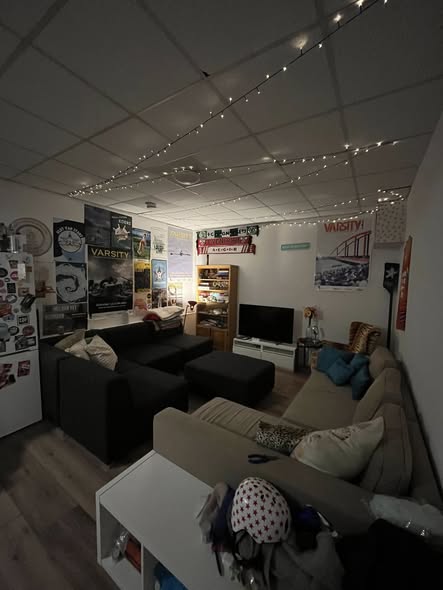 Kamer - Noorderhaven/Groningen (€350.00/15.00m2)