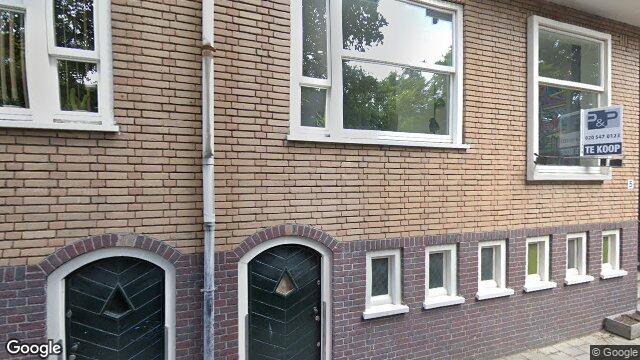 Appartement - Theophilusstraat/Amsterdam (€2200.00/59.00m2)