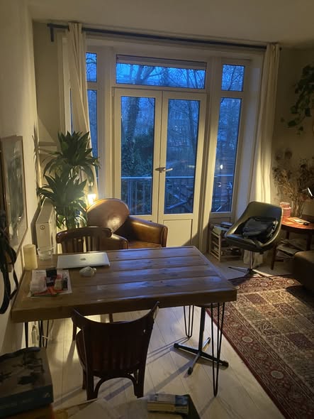 Kamer - Baarsjes/Amsterdam (€765.00/20.00m2)