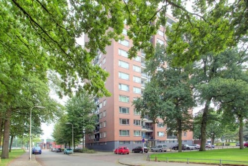 Appartement - Jekerstraat/Enschede (€850.00/70.00m2)