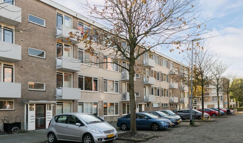 Appartement - Stalpaertstraat/Rotterdam (€1020.00/75.00m2)