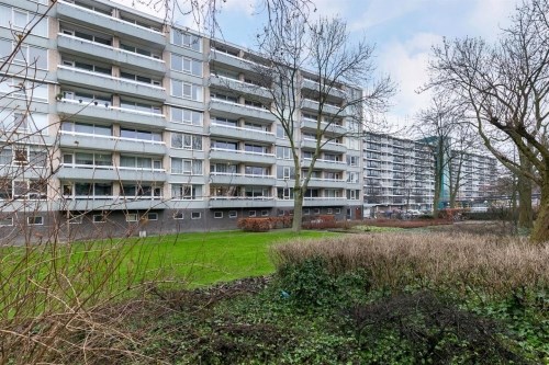 Appartement - Everaertstraat/Rotterdam (€862.00/65.00m2)