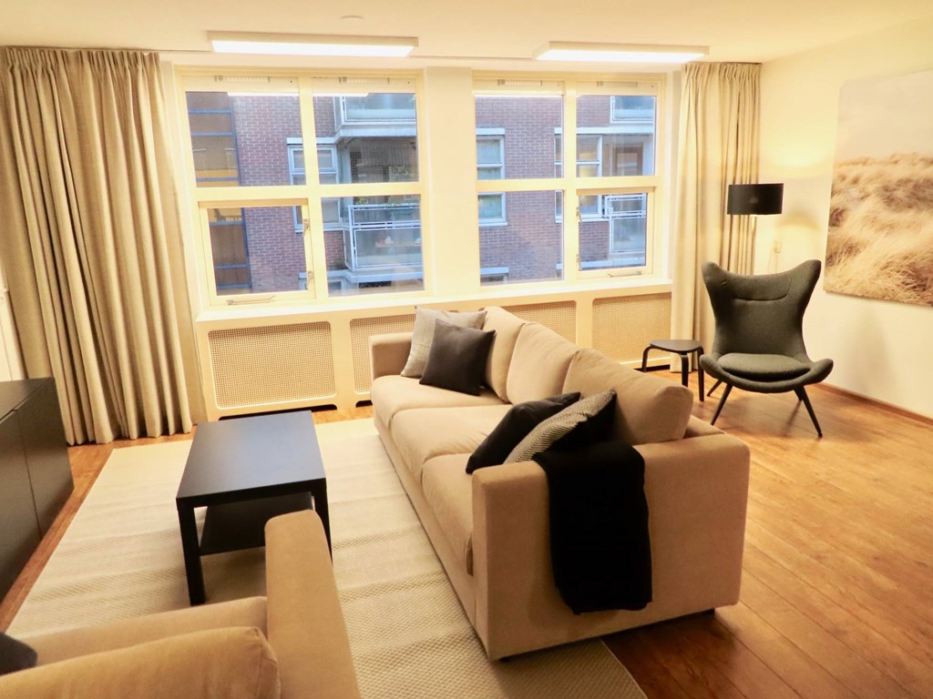 Appartement - Pieterstraat/Den Haag (€2100.00/80.00m2)