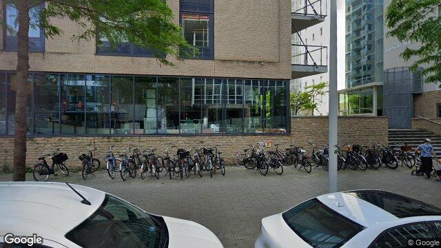 Appartement - Koningin Wilhelminaplein/Amsterdam (€2375.00/80.00m2)