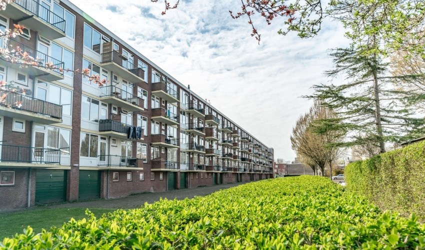 Appartement - Verdistraat/Leiden (€970.00/77.00m2)