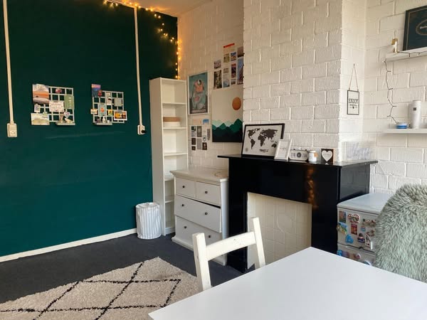 Kamer - Heymanslaan/Groningen (€374.09/20.00m2)