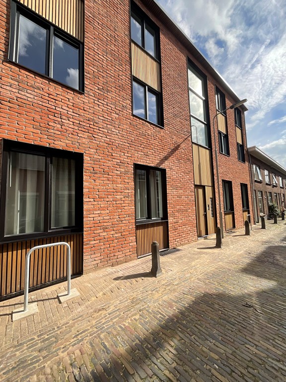 Appartement - West-Peterstraat/Arnhem (€1750.00/65.00m2)