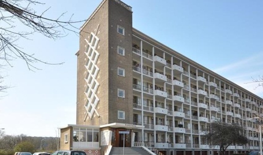 Appartement - Ridderspoorweg/Den Haag (€840.00/66.00m2)