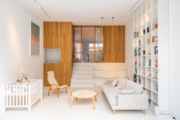 Huurwoning - Weesperzijde/Amsterdam (€4500.00/179.00m2)