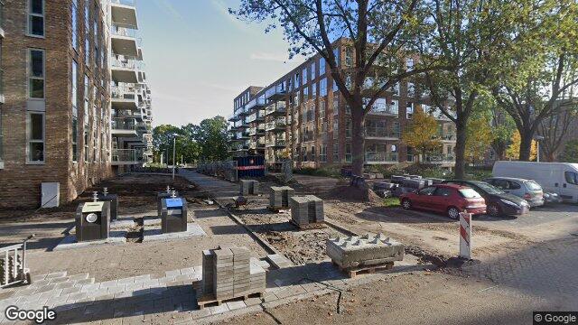 Appartement - Winklerlaan/Utrecht (€2225.00/110.00m2)