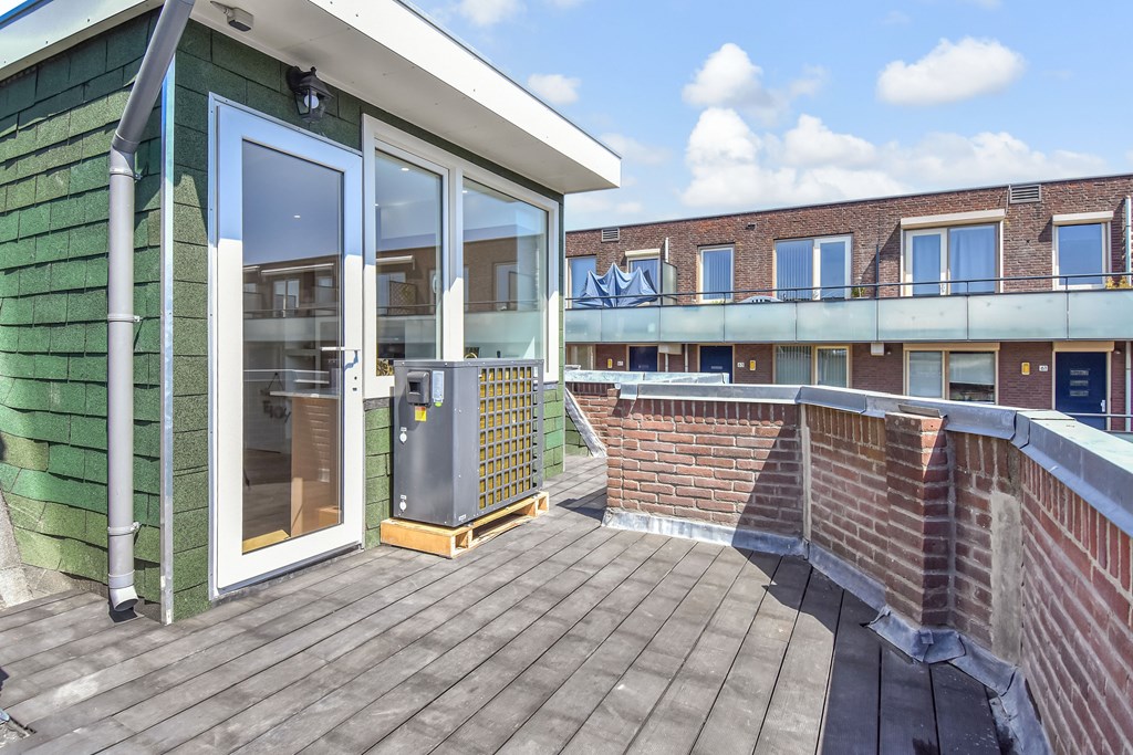 
Foto appartement te huur in Den Haag - Mariottestraat
